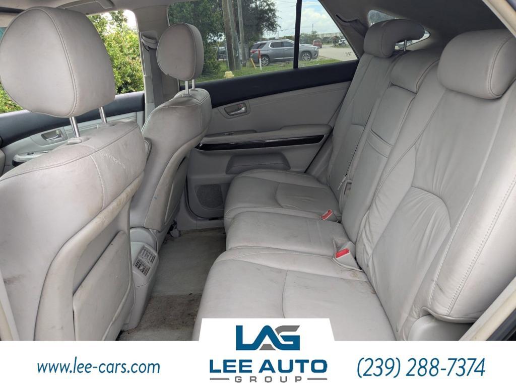 used 2008 Lexus RX 350 car, priced at $5,000