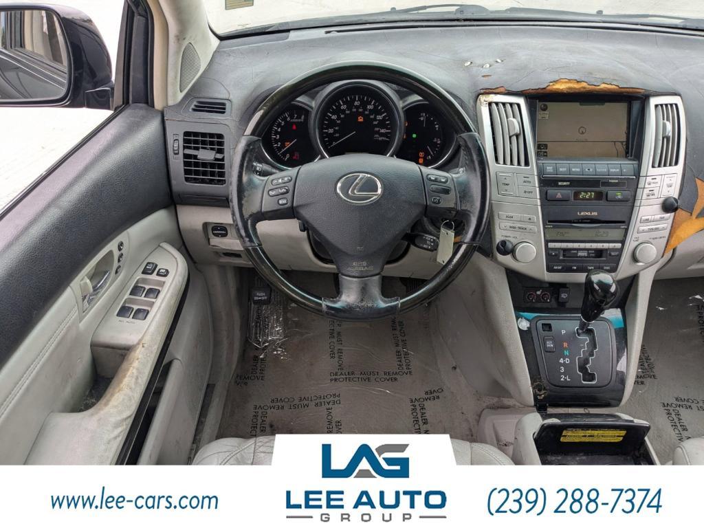 used 2008 Lexus RX 350 car, priced at $5,000
