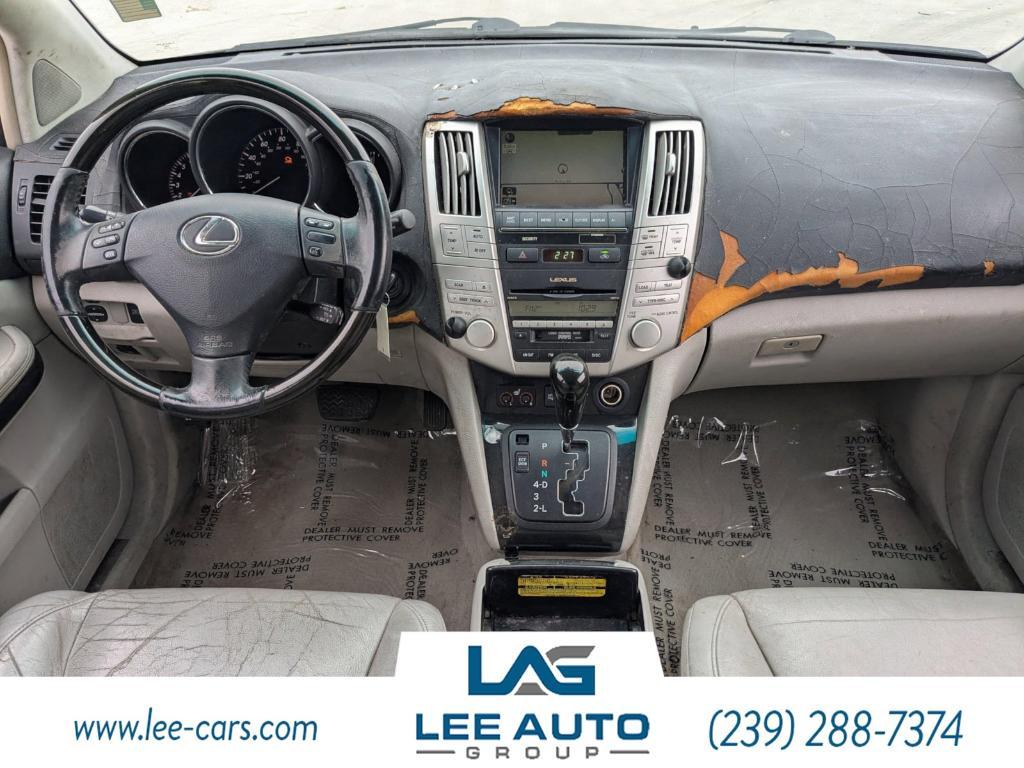 used 2008 Lexus RX 350 car, priced at $5,000