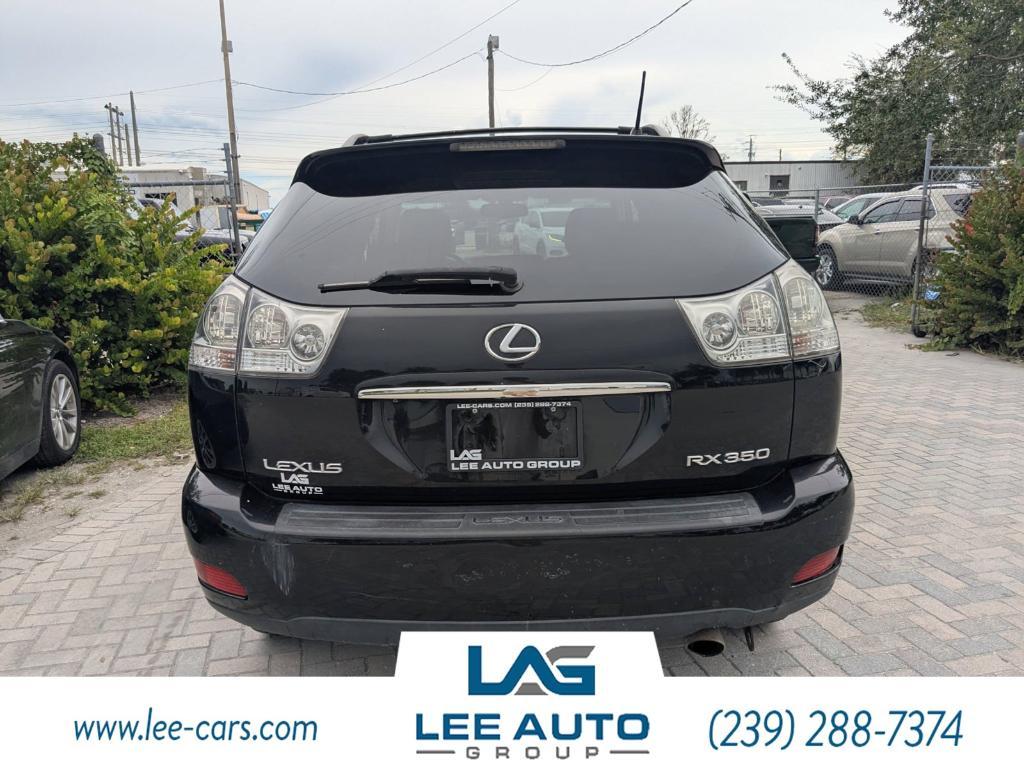 used 2008 Lexus RX 350 car, priced at $5,000