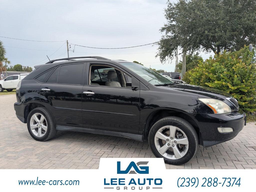 used 2008 Lexus RX 350 car, priced at $5,000