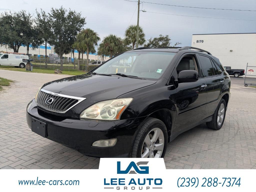 used 2008 Lexus RX 350 car, priced at $5,000