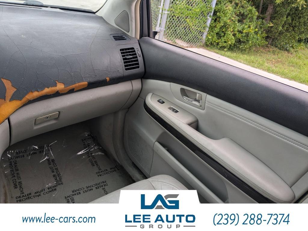 used 2008 Lexus RX 350 car, priced at $5,000