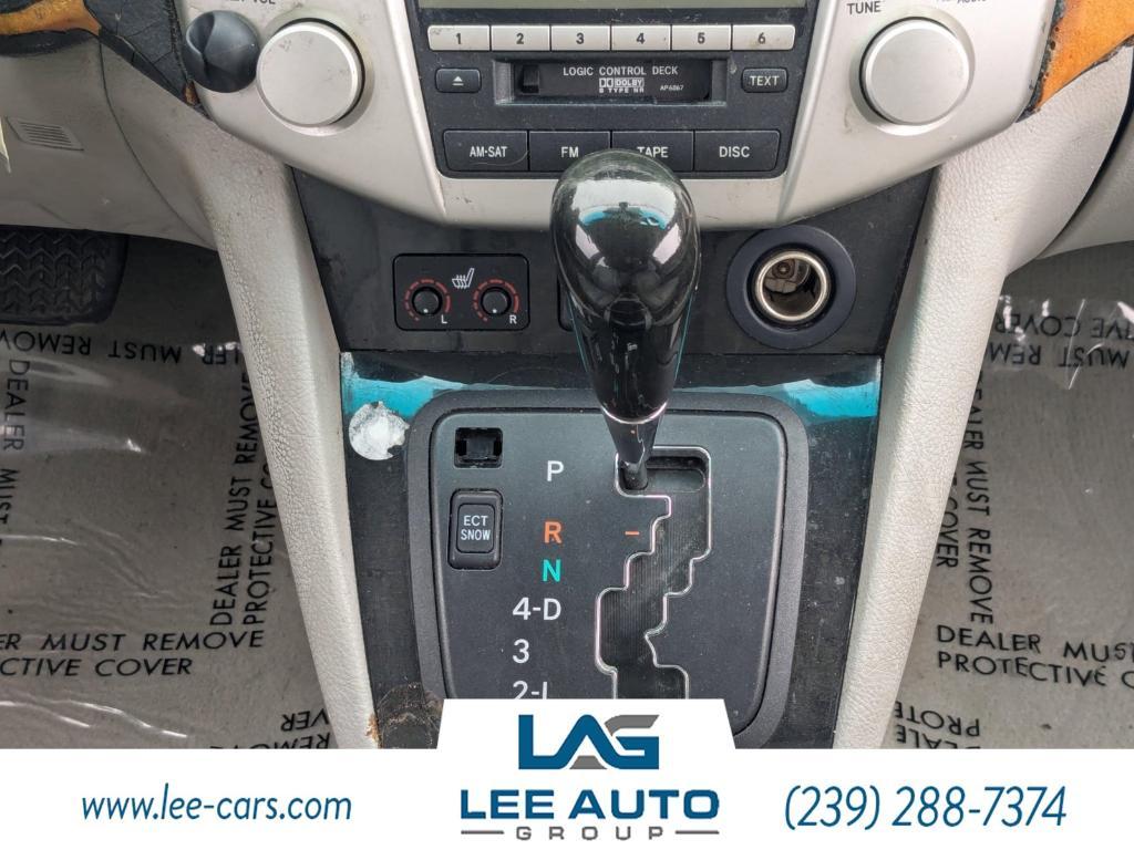 used 2008 Lexus RX 350 car, priced at $5,000