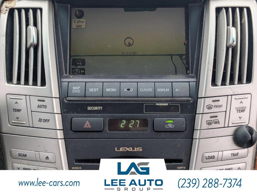 used 2008 Lexus RX 350 car, priced at $5,000