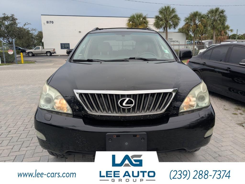 used 2008 Lexus RX 350 car, priced at $5,000