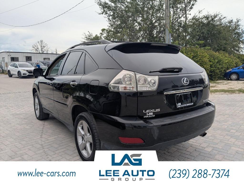 used 2008 Lexus RX 350 car, priced at $5,000