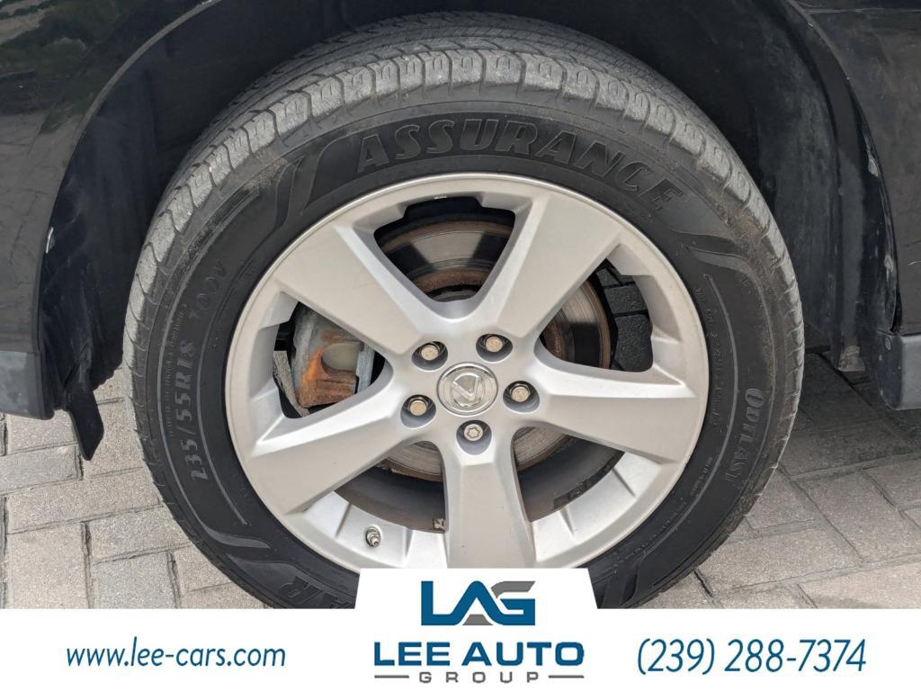 used 2008 Lexus RX 350 car, priced at $5,000