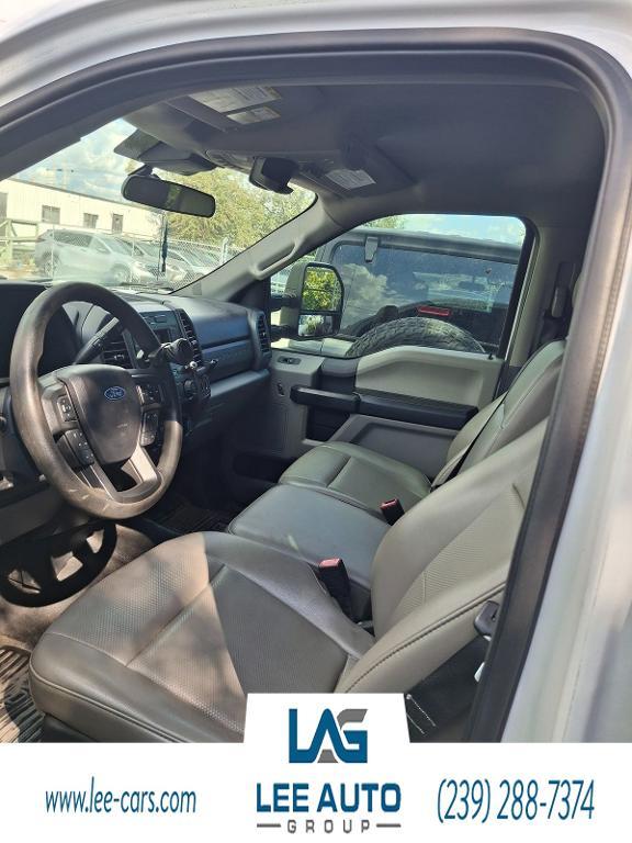 used 2020 Ford F-250 car