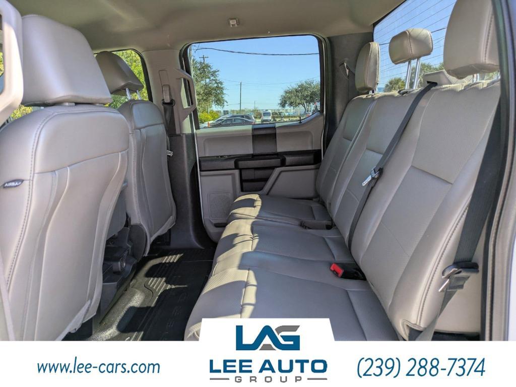 used 2020 Ford F-250 car, priced at $26,900