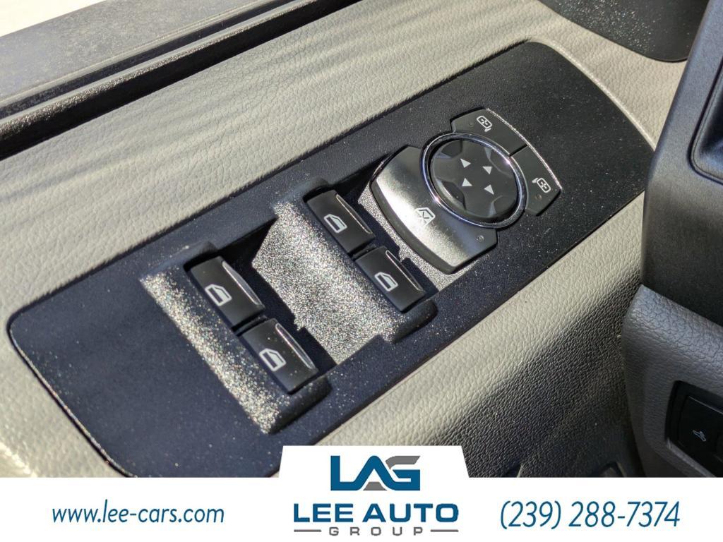 used 2020 Ford F-250 car, priced at $26,900