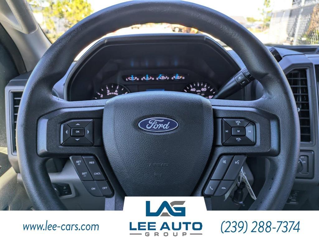 used 2020 Ford F-250 car, priced at $26,900