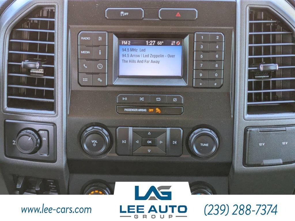 used 2020 Ford F-250 car, priced at $26,900