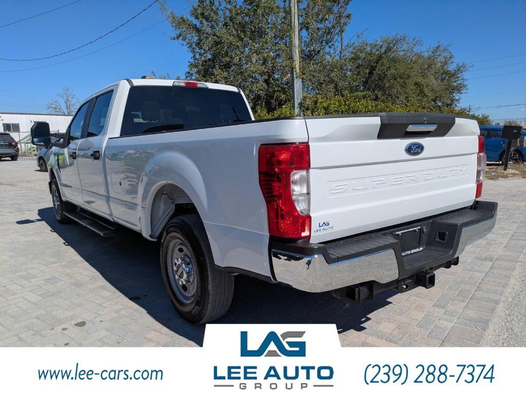 used 2020 Ford F-250 car, priced at $26,900