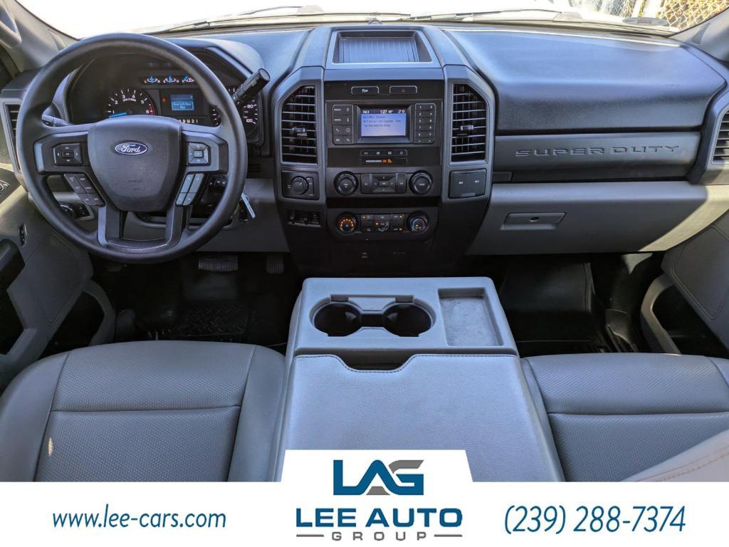 used 2020 Ford F-250 car, priced at $26,900