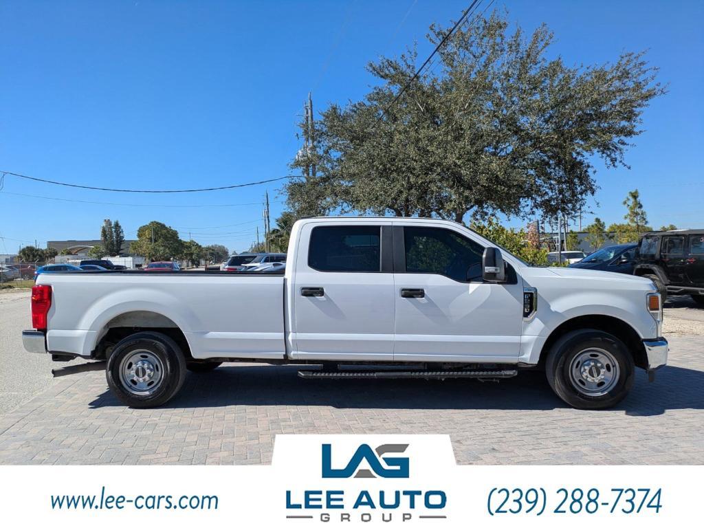 used 2020 Ford F-250 car, priced at $26,900