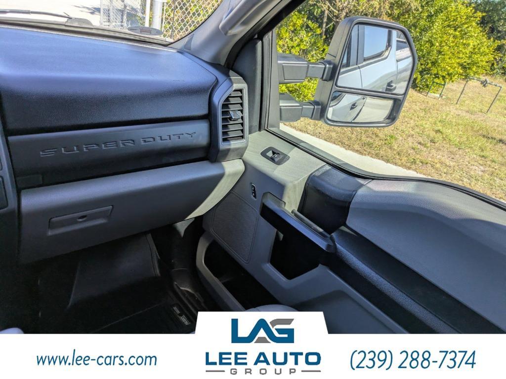 used 2020 Ford F-250 car, priced at $26,900