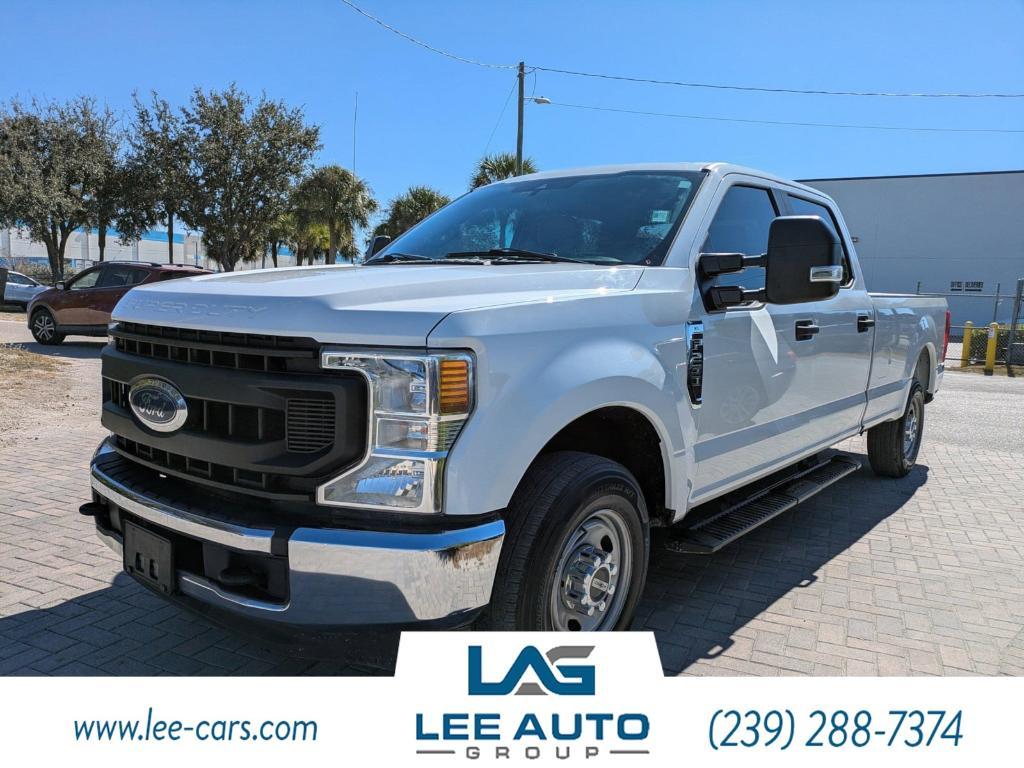 used 2020 Ford F-250 car, priced at $26,900
