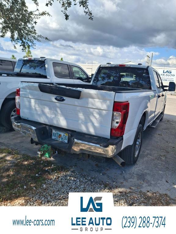 used 2020 Ford F-250 car