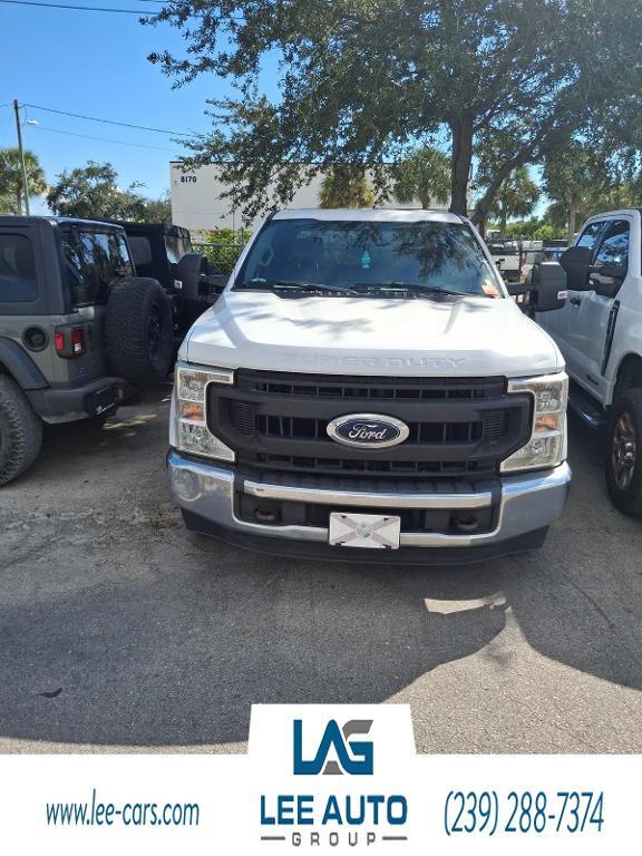 used 2020 Ford F-250 car