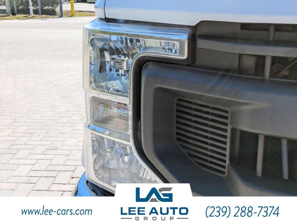 used 2020 Ford F-250 car, priced at $26,900
