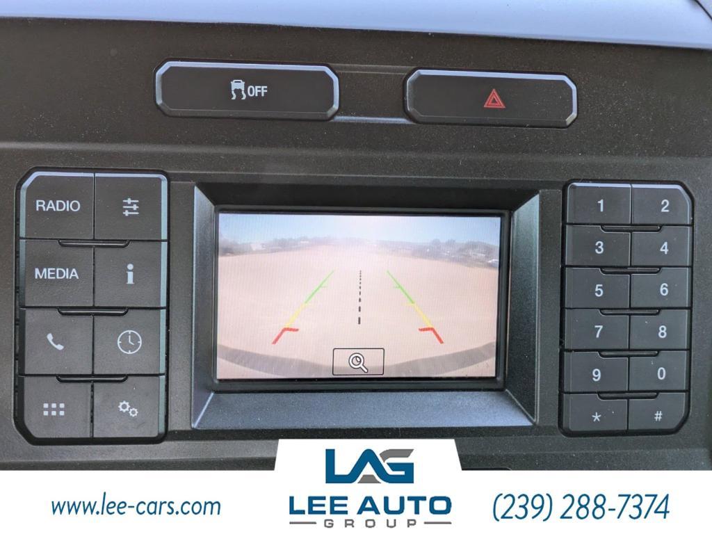 used 2020 Ford F-250 car, priced at $26,900