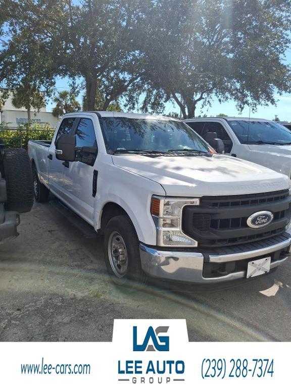 used 2020 Ford F-250 car