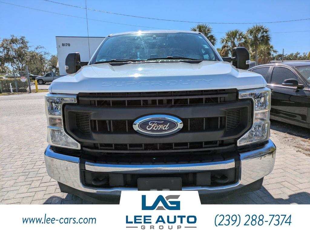 used 2020 Ford F-250 car, priced at $26,900