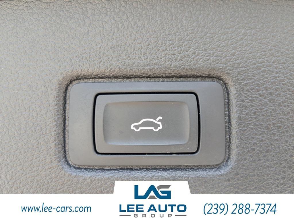 used 2017 Audi Q7 car, priced at $16,000