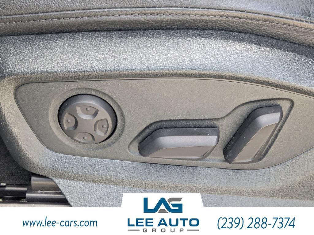 used 2017 Audi Q7 car, priced at $16,000