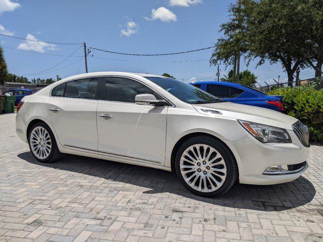 used 2014 Buick LaCrosse car, priced at $15,000