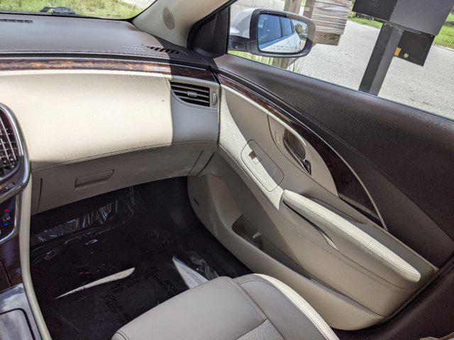 used 2014 Buick LaCrosse car, priced at $15,000