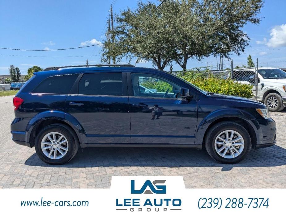 used 2017 Dodge Journey car, priced at $12,000