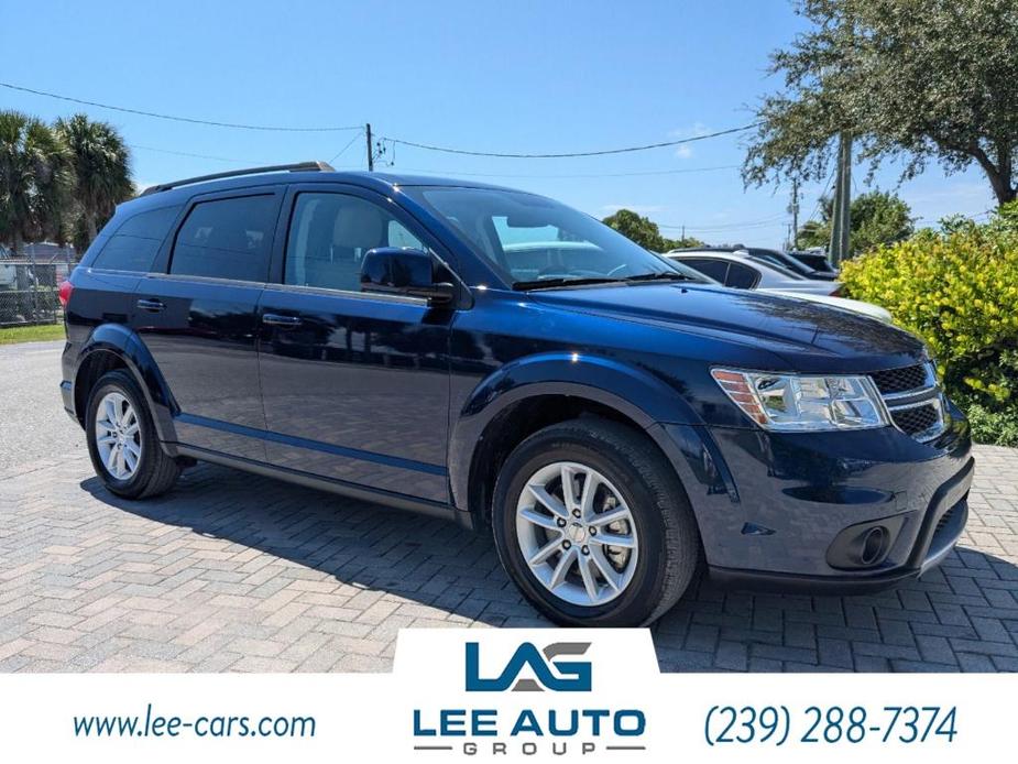 used 2017 Dodge Journey car, priced at $12,000