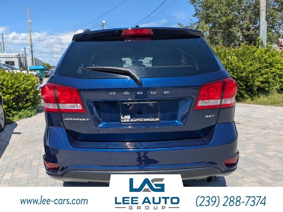 used 2017 Dodge Journey car, priced at $12,000