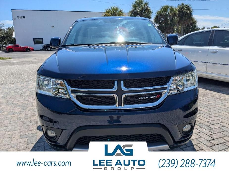 used 2017 Dodge Journey car, priced at $12,000