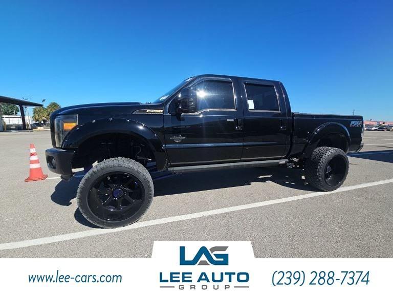 used 2016 Ford F-250 car