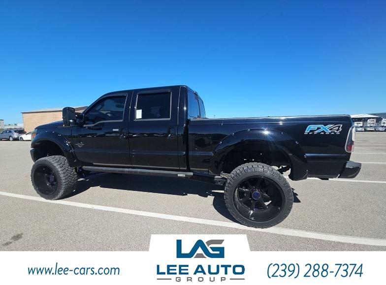 used 2016 Ford F-250 car