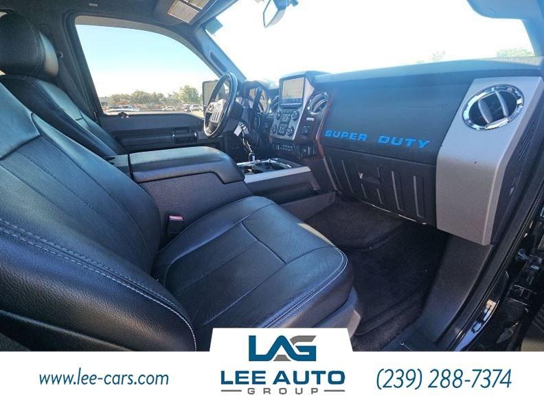 used 2016 Ford F-250 car