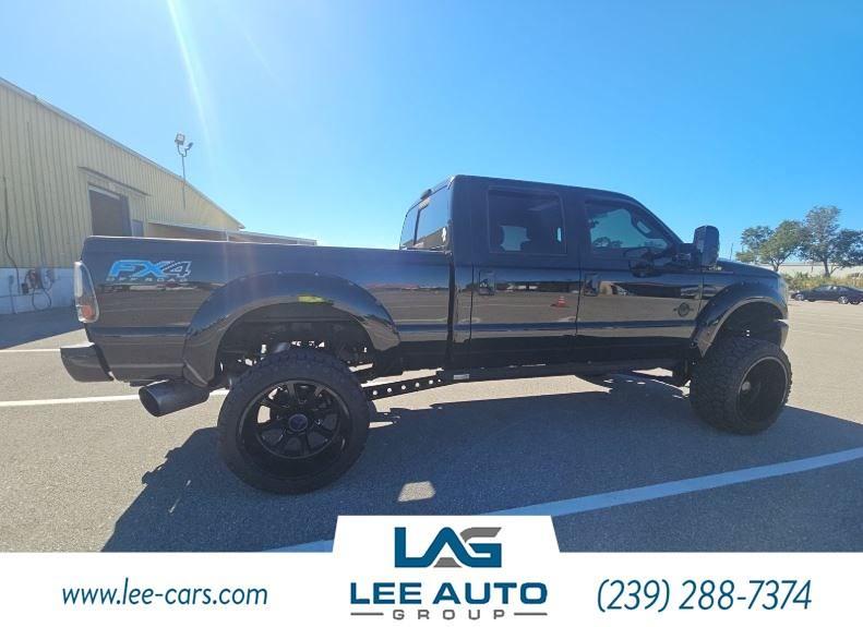 used 2016 Ford F-250 car