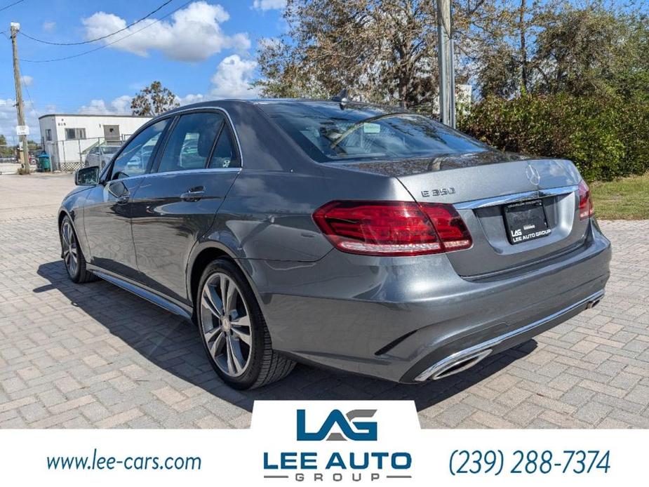 used 2016 Mercedes-Benz E-Class car, priced at $12,740