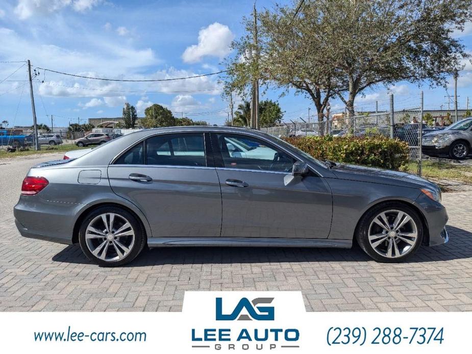 used 2016 Mercedes-Benz E-Class car, priced at $12,740