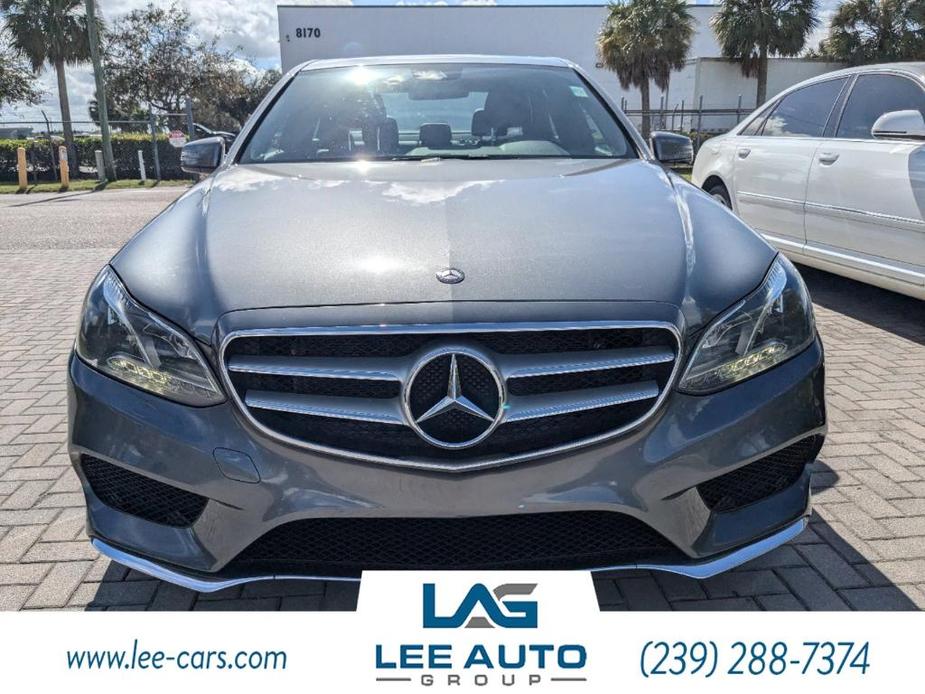 used 2016 Mercedes-Benz E-Class car, priced at $12,740