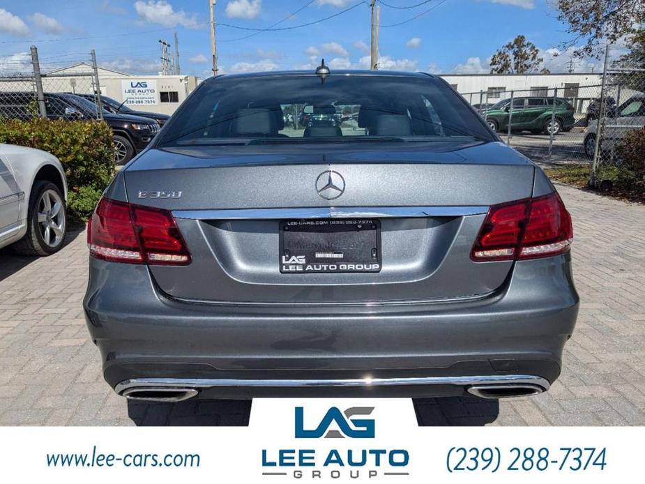 used 2016 Mercedes-Benz E-Class car, priced at $12,740