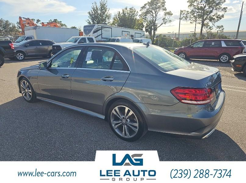 used 2016 Mercedes-Benz E-Class car