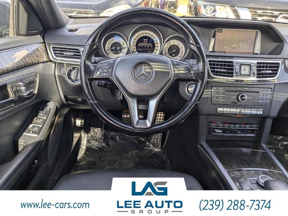 used 2016 Mercedes-Benz E-Class car, priced at $12,740