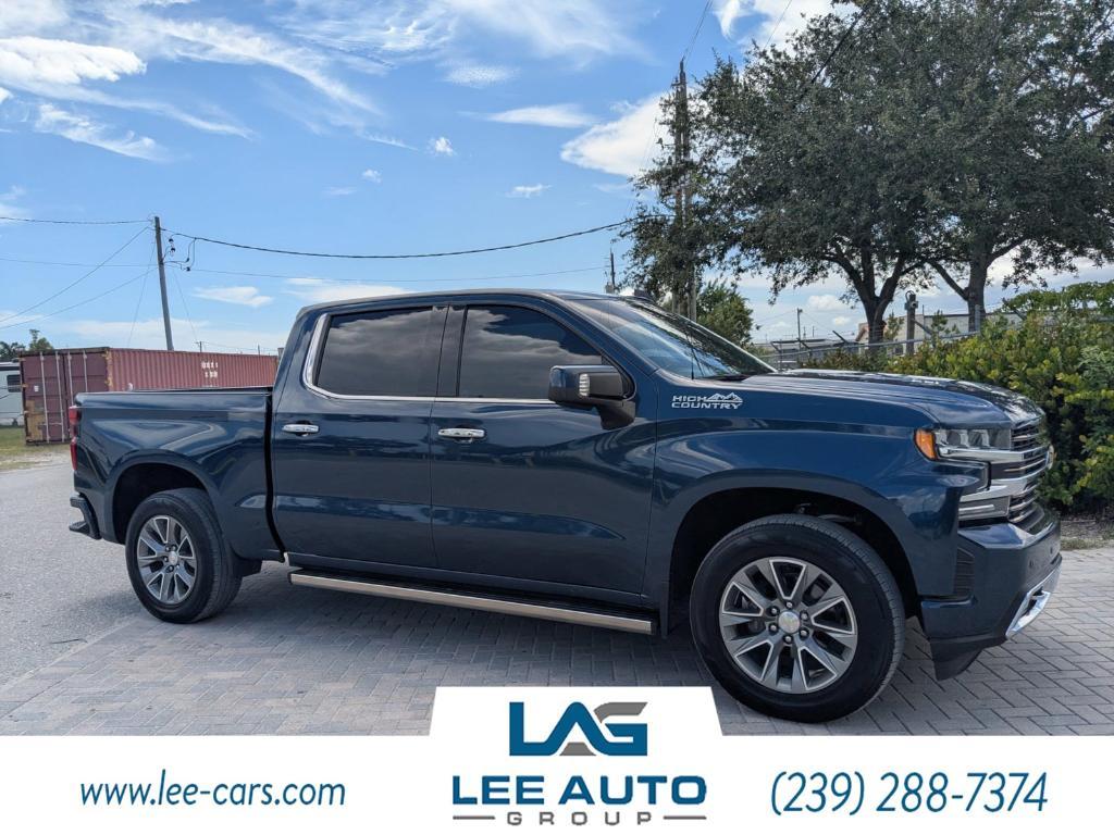 used 2019 Chevrolet Silverado 1500 car, priced at $30,000