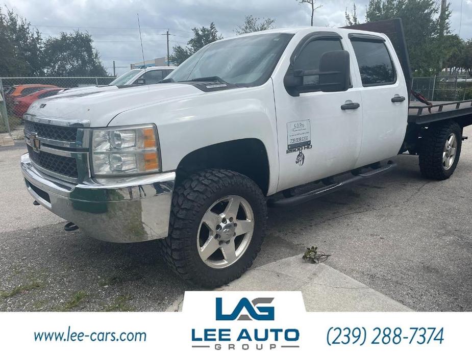 used 2014 Chevrolet Silverado 2500 car, priced at $9,000