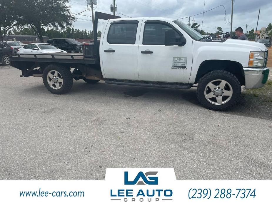 used 2014 Chevrolet Silverado 2500 car, priced at $9,000