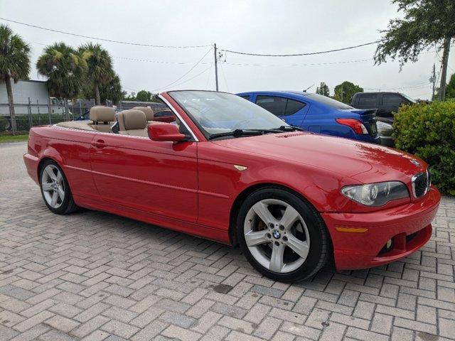 used 2005 BMW 325 car, priced at $7,500